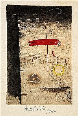 Composition by Pavel Sukdolak - Auction record, sale price, and art valuation. Compare with similar artists and explore comparable artworks.