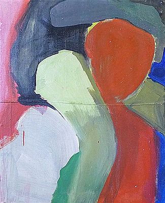 Carried II by Martina Walterova - Auction record, sale price, and art valuation. Compare with similar artists and explore comparable artworks.