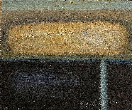 Composition by Mojmir Hamsik - Auction record, sale price, and art valuation. Compare with similar artists and explore comparable artworks.