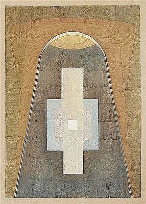 Inner space by Franticek Krarik - Auction record, sale price, and art valuation. Compare with similar artists and explore comparable artworks.
