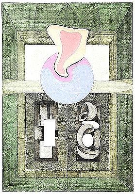 Sample artwork by Franticek Krarik (Born 1936), known for landscape painting - View similar artists and auction records