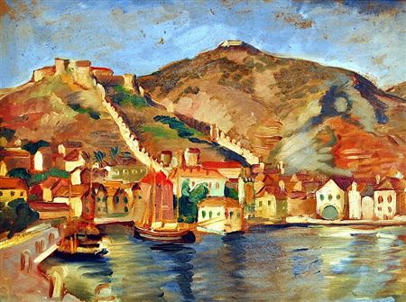 View of Hvar