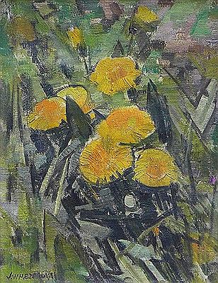 Dandelions