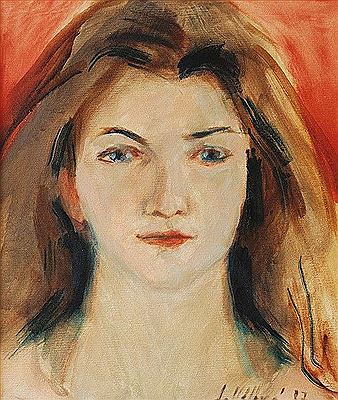 Girl´s portrait