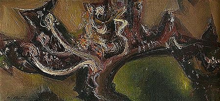Tree in countryside by Bretislav Polisensky - Auction record, sale price, and art valuation. Compare with similar artists and explore comparable artworks.