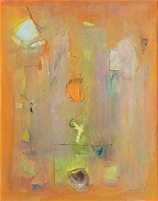 Abstract composition