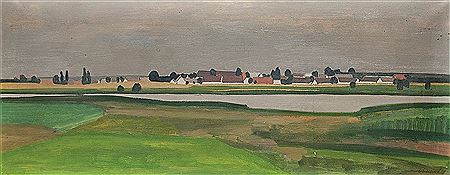 South Bohemia village