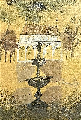 Belvedere by Jiri Svengsbir - Auction record, sale price, and art valuation. Compare with similar artists and explore comparable artworks.