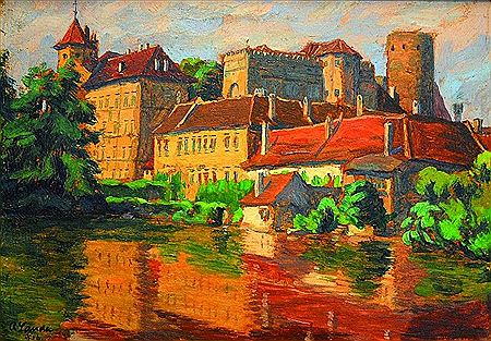 Jindrichuv Hradec