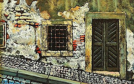 Old Prague