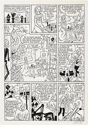 Planche 4 de l'album de Donjon Monster: le grand animateur