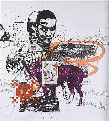 Sans titre, 2009