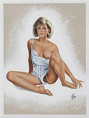 PIN UP