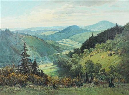 Eifellandschaft