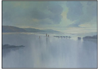 Sample artwork by Richard Chamerski (Born 1951), known for painting - View similar artists and auction records