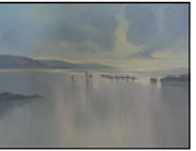 Sunday Morning Beachcombers