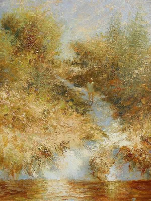 Dux Creek by Dale Marsh - Auction record, sale price, and art valuation. Compare with similar artists and explore comparable artworks.