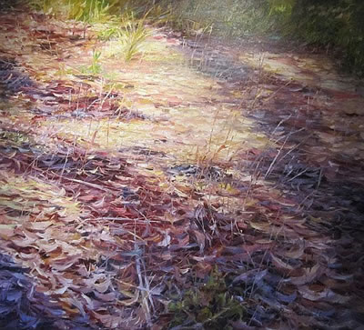 Sample artwork by Brian Simmonds (Born 1938), known for painting - View similar artists and auction records