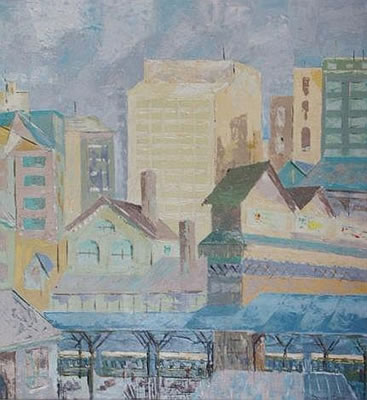 Perth Railway Station