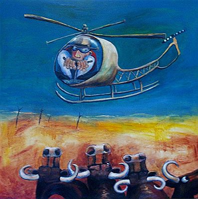 Sample artwork by Helen Norton (Born 1961), known for painting - View similar artists and auction records