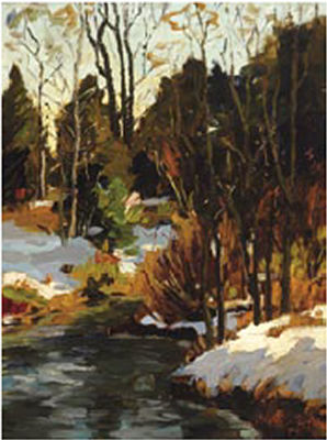 The First Snow