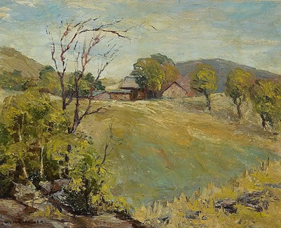 THE SLOPING MEADOW