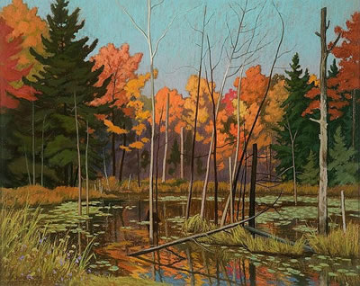 AUTUMN GLORY