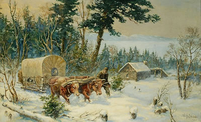 Sample artwork by William Sadd (1862 - 1954), known for painting - View similar artists and auction records