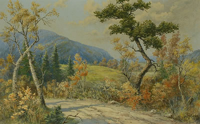 Gatineau Landscape