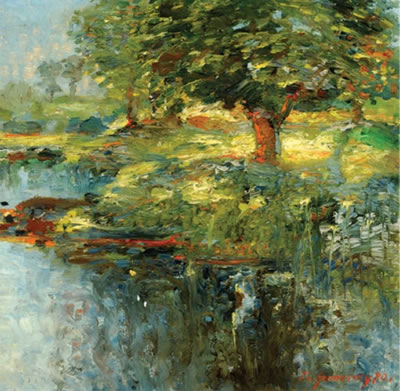 Dappled Light, Summer
