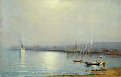 St. John Harbour
