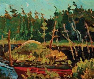 From our Island, Temagami
