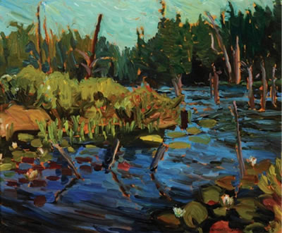 From Our Island, North lake Milne by Naomi Groves - Auction record, sale price, and art valuation. Compare with similar artists and explore comparable artworks.