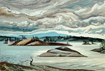 McGregor Bay