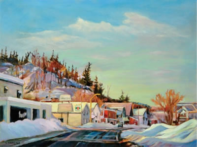 Wakefield, Quebec