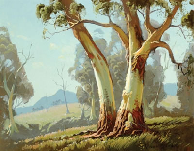 Twin Gums, Yass