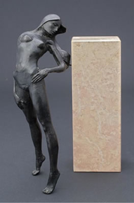 Standing Nude
