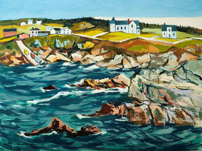Portugal Cove