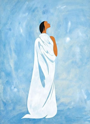 Robe Study by Maxine Noel - Auction record, sale price, and art valuation. Compare with similar artists and explore comparable artworks.