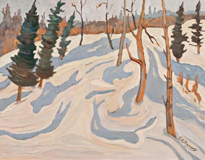Sun & Shadow by Sidney Charles Mooney - Auction record, sale price, and art valuation. Compare with similar artists and explore comparable artworks.