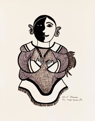 Woman