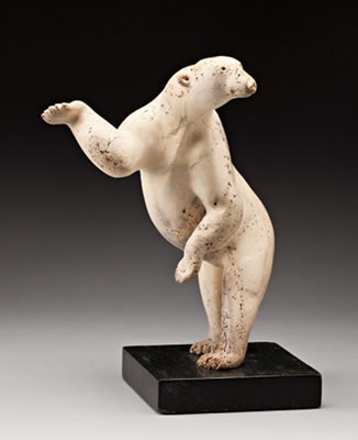 Standing bear