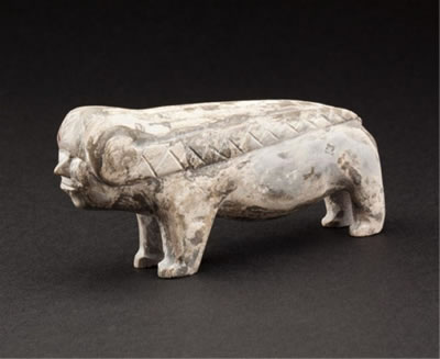 Musk-ox transformation