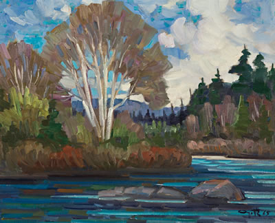 Quebec Landscape