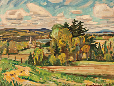 Ottawa Valley Village