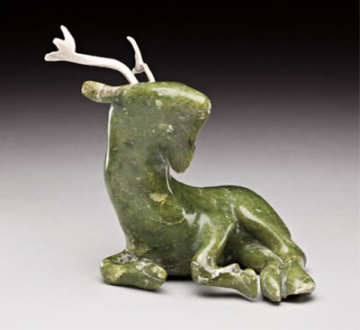 Young Caribou, late 1970s