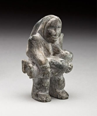 Mother Nursing her Child, 1960s by Agnes Topiak - Auction record, sale price, and art valuation. Compare with similar artists and explore comparable artworks.