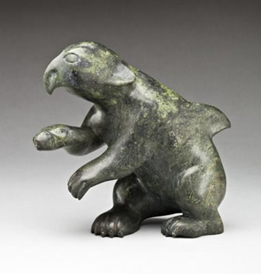 Spirit Figure (Animal Spirit), ca. 1964