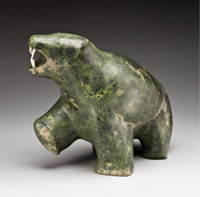 Walking Bear, ca. 1963