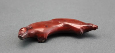 Sample artwork by Peggy Ekagina (1919 - 1993), known for inuit art - View similar artists and auction records